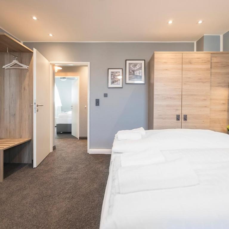 Riverview Apartments by dasPaul - Appartement 3 Chambres - 2