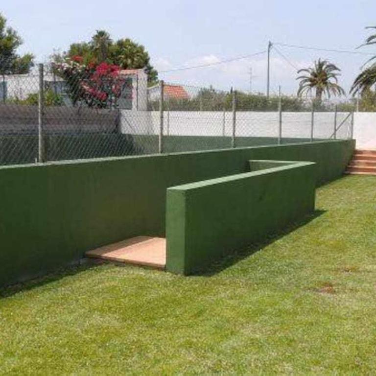 ADOSADO A 50M DE LA PLAYA EL CARGADOR - Casa - 4