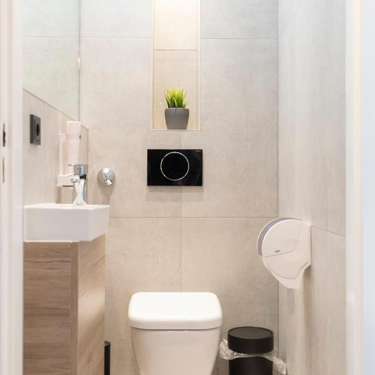 Riverview Apartments by dasPaul - Appartement 2 Chambres - 6