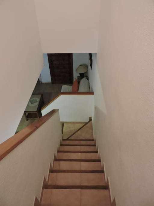 ADOSADO A 50M DE LA PLAYA EL CARGADOR - Casa - 16