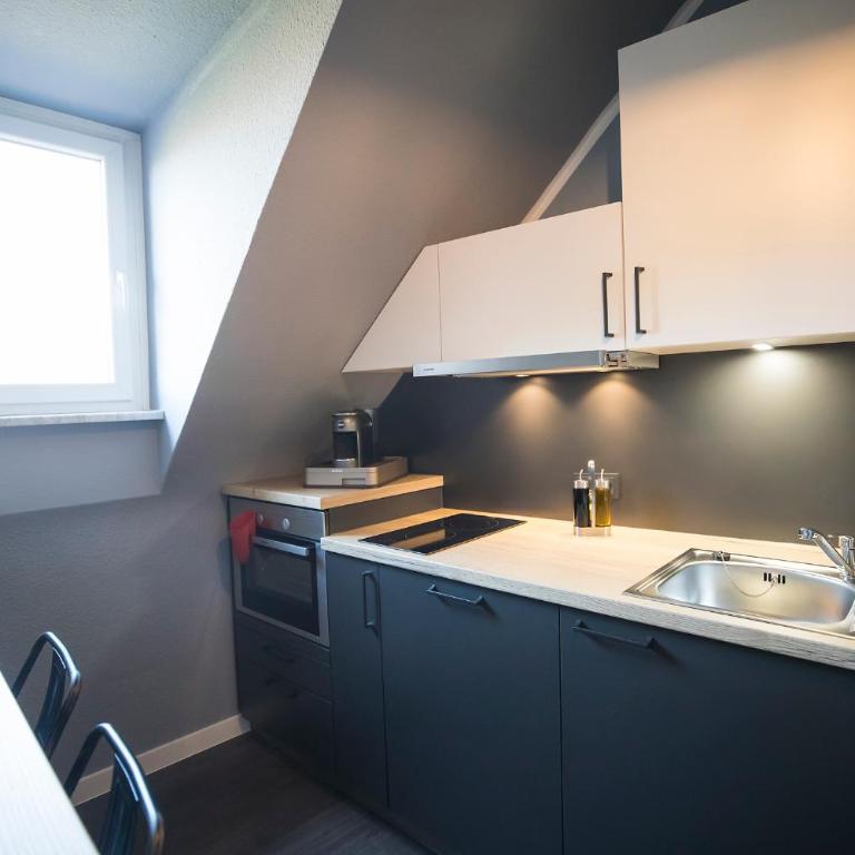 Riverview Apartments by dasPaul - Appartement 3 Chambres - 9