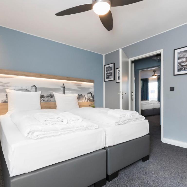 Riverview Apartments by dasPaul - Appartement 3 Chambres - 8