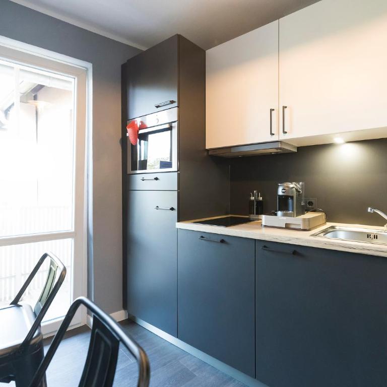 Riverview Apartments by dasPaul - Appartement 2 Chambres - 8