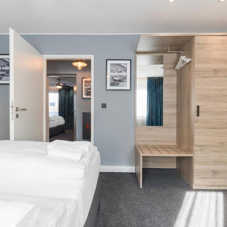 Riverview Apartments by dasPaul - Appartement 3 Chambres - 11