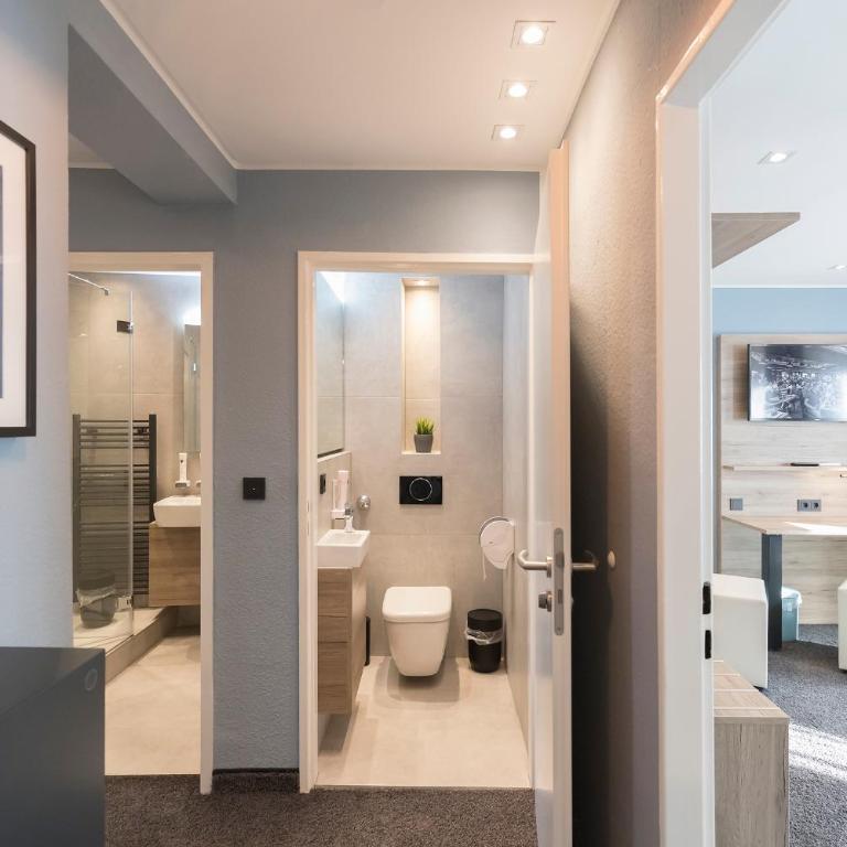 Riverview Apartments by dasPaul - Appartement 2 Chambres - 13