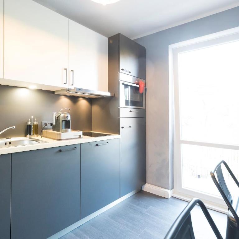 Riverview Apartments by dasPaul - Appartement 3 Chambres - 21