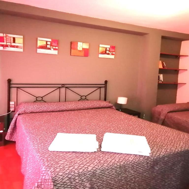 Hotel Molinos - Two-Bedroom Apartment - Annex - 3