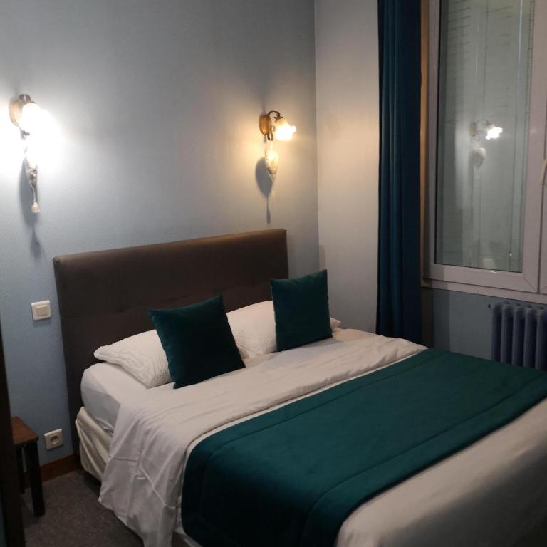 Hôtel Le Memphis - Chambre Double Standard - 1