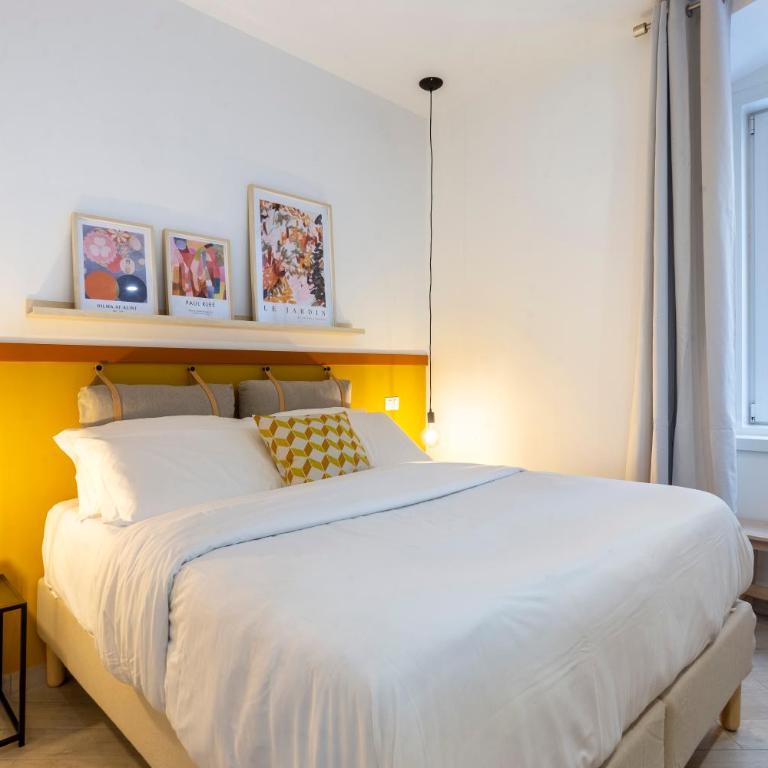 Quiet studio in the heart of the City - Appartamento con 1 Camera da Letto - 1