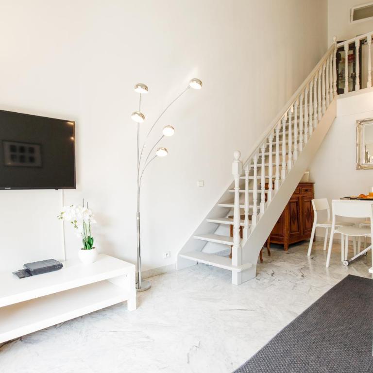 Nomad - Appartement 3 Chambres - 4