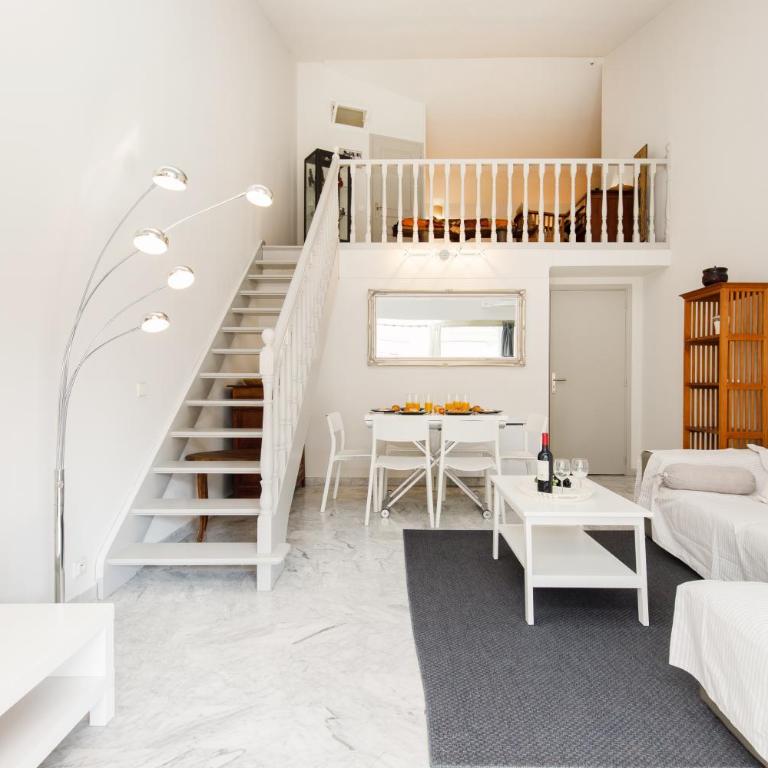 Nomad - Appartement 3 Chambres - 6