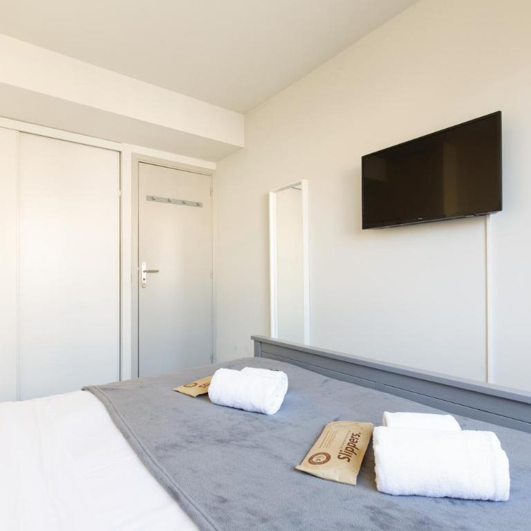 Nomad - Appartement 3 Chambres - 16