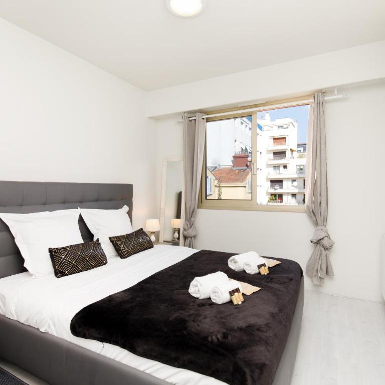 Nomad - Appartement 3 Chambres - 18