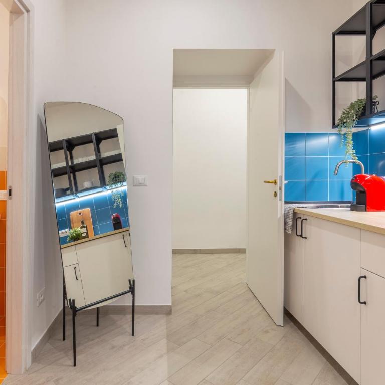 Cool and stylish city apartment - WiFi - Appartamento con 1 Camera da Letto - 19
