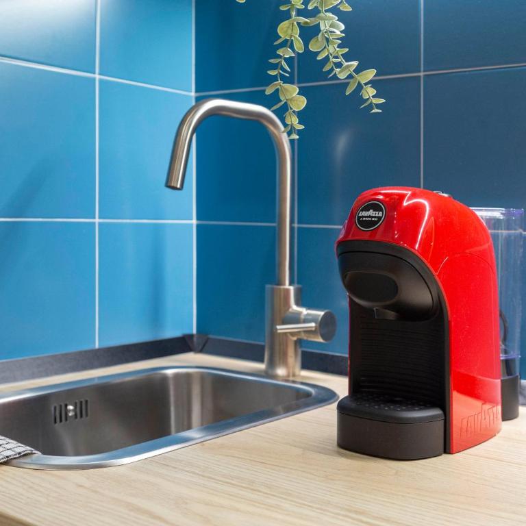 Cool and stylish city apartment - WiFi - Appartamento con 1 Camera da Letto - 13