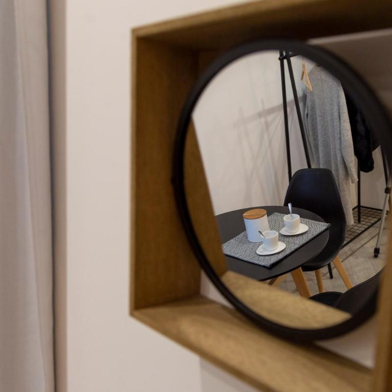 Cool and stylish city apartment - WiFi - Appartamento con 1 Camera da Letto - 10