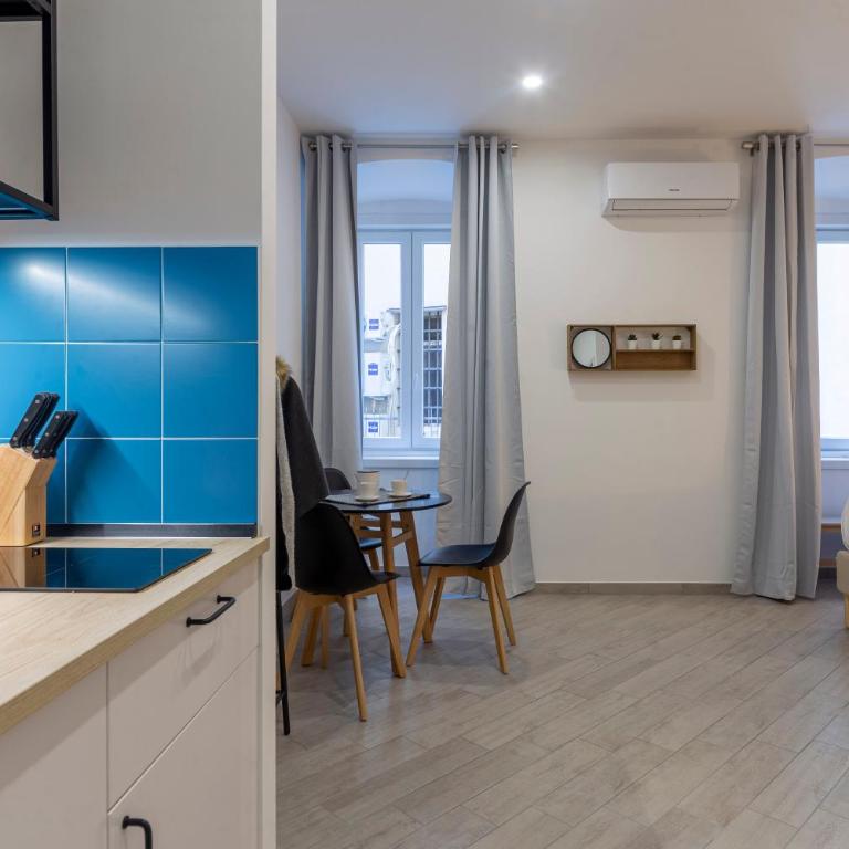 Cool and stylish city apartment - WiFi - Appartamento con 1 Camera da Letto - 14