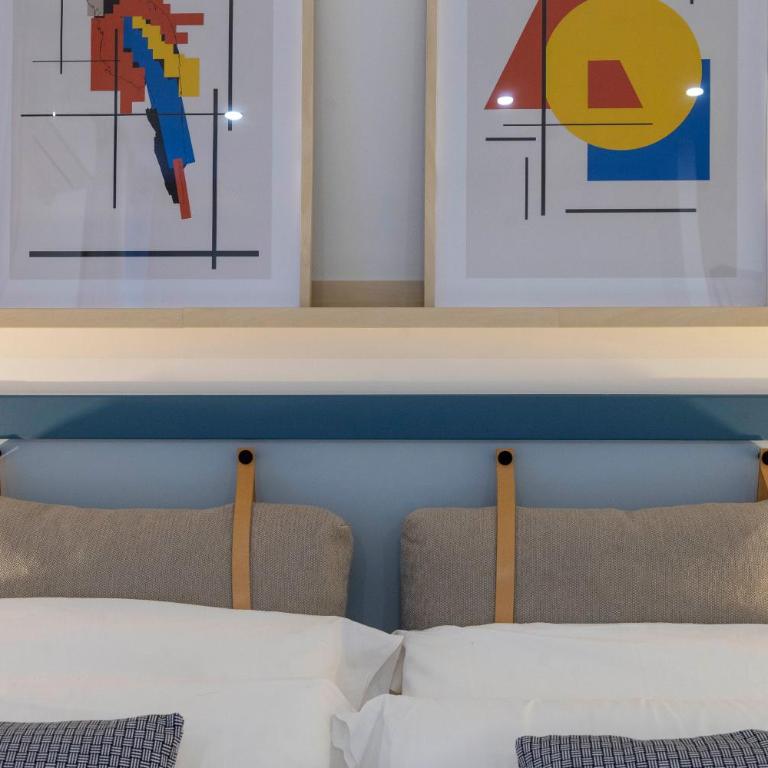 Cool and stylish city apartment - WiFi - Appartamento con 1 Camera da Letto - 9