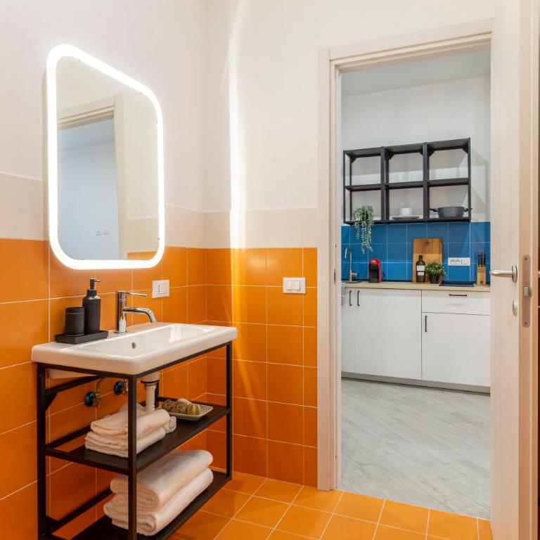 Cool and stylish city apartment - WiFi - Appartamento con 1 Camera da Letto - 15