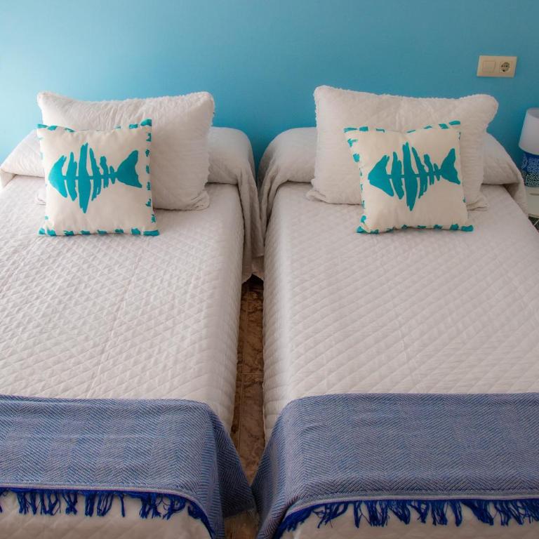 H El Palmeral Playa - Habitación Doble - 2 camas - 3