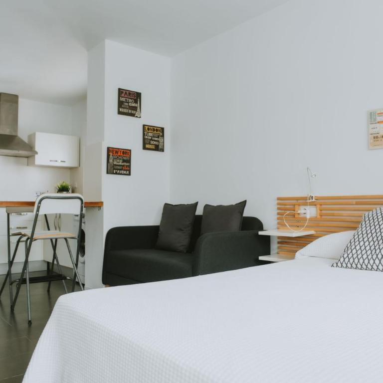 Apartamentos ZHR 2 - Loft - 2