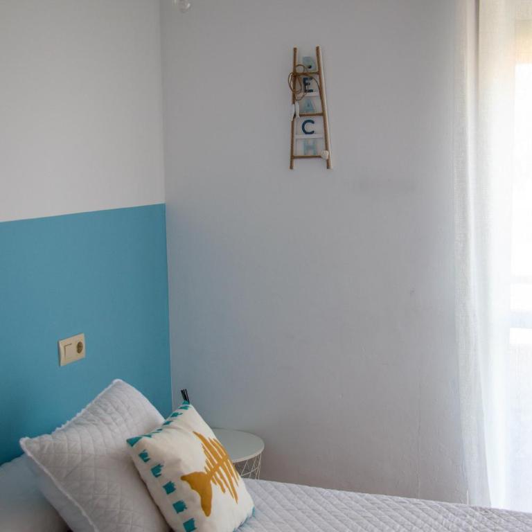 H El Palmeral Playa - Habitación Doble - 2 camas - 1