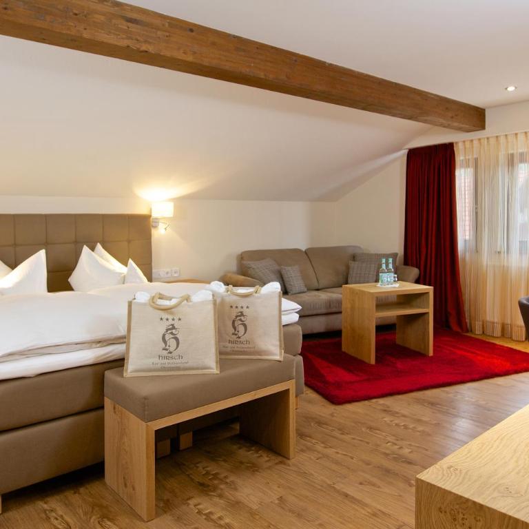 Hotel Hirsch - Comfort Doppelzimmer - 2
