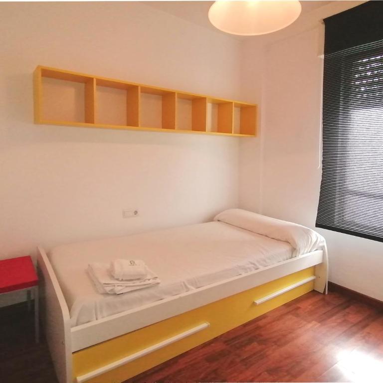 Hotel Molinos - Standard Apartment - 9