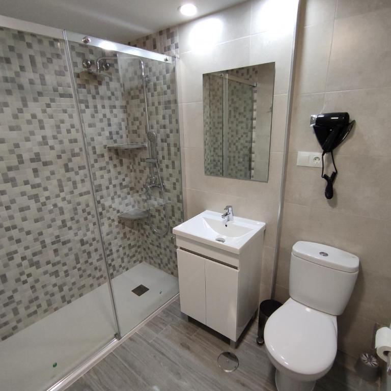 ESTUDIO BENALBEACH PRIMERA LINEA DE PLAYA - Deluxe Studio - 16