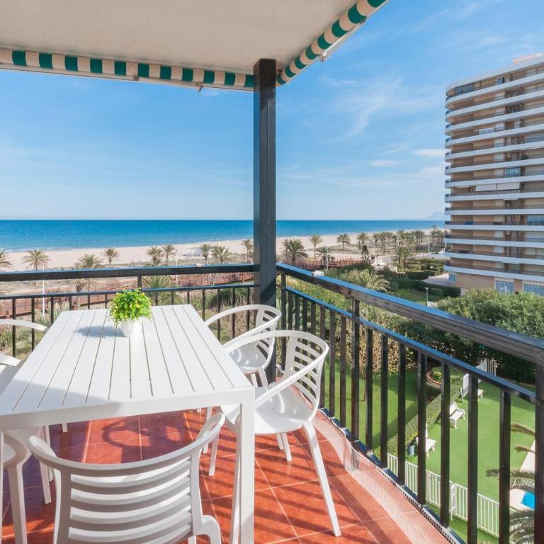 AG PRESIDENTE - Apartamento con terraza - 1