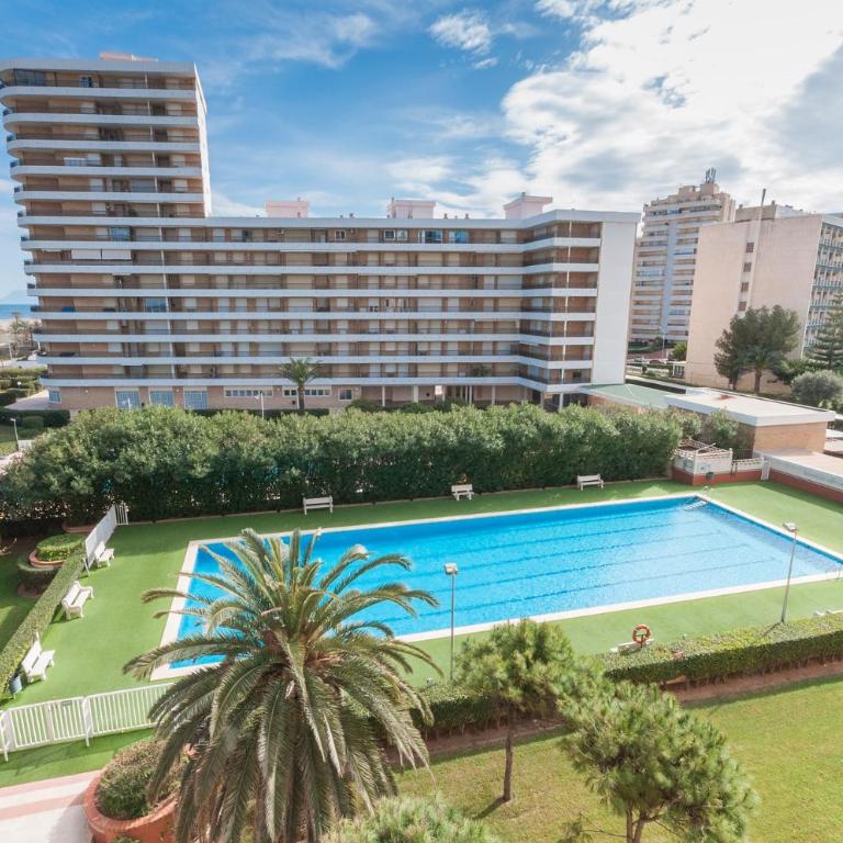 AG PRESIDENTE - Apartamento con terraza - 2