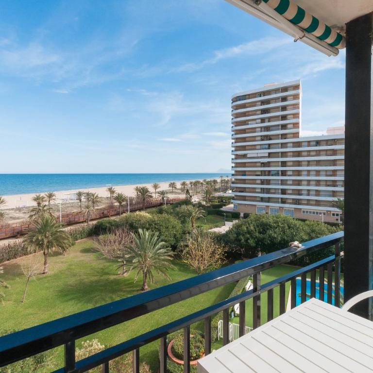 AG PRESIDENTE - Apartamento con terraza - 3