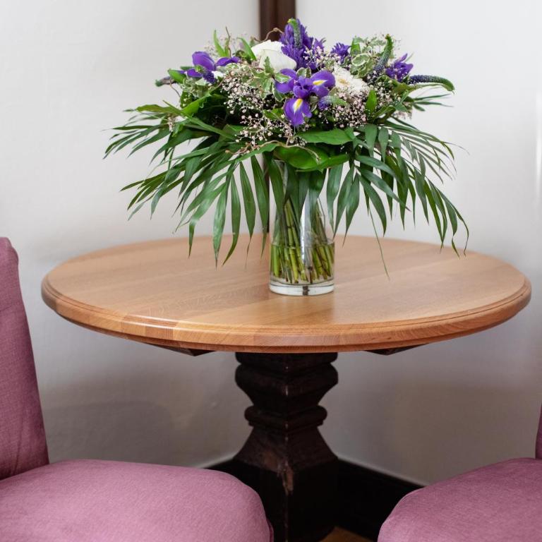 Altstadt Hotel Stadtkrug - Standard Doppelzimmer mit Klimaanlage - 4