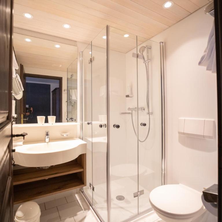 Altstadt Hotel Stadtkrug - Standard Doppelzimmer mit Klimaanlage - 5