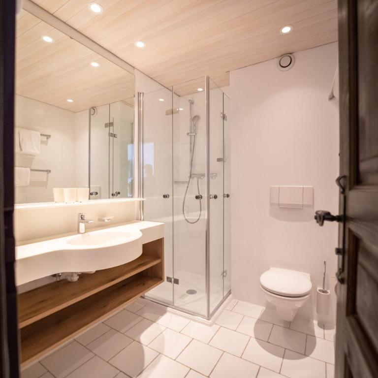 Altstadt Hotel Stadtkrug - Standard Doppelzimmer - 5
