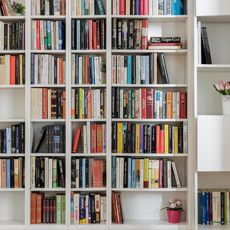 The Bookhouse - Appartamento con 3 Camere da Letto - 1