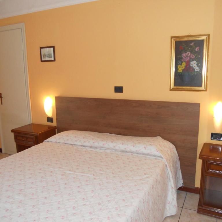 Hotel Salus - Camera Matrimoniale - 57