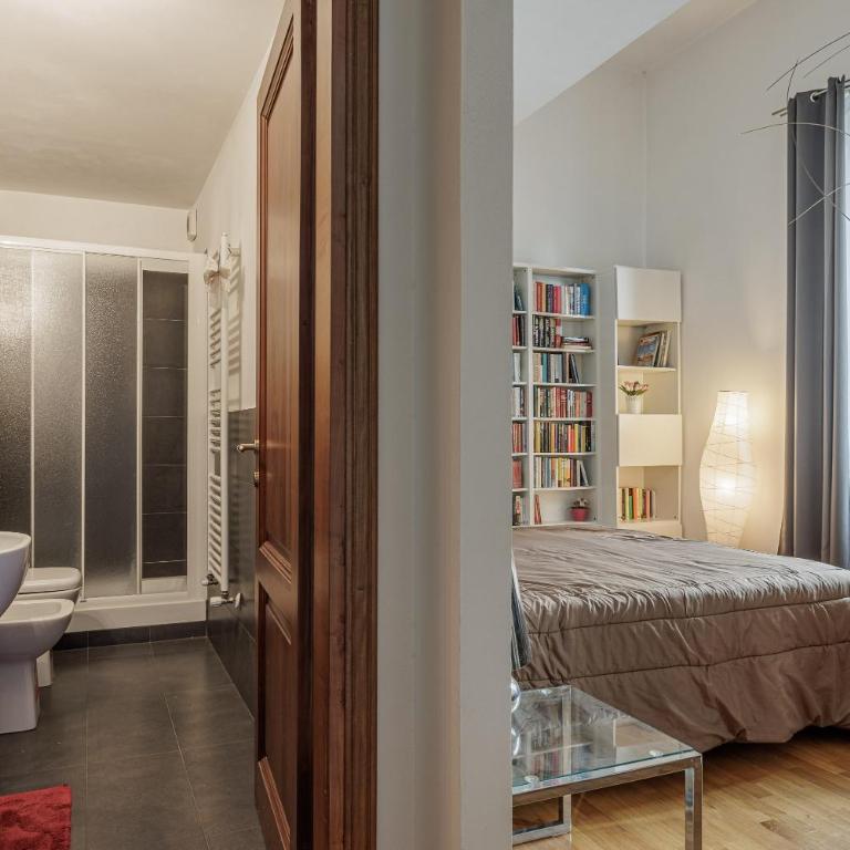The Bookhouse - Appartamento con 3 Camere da Letto - 14