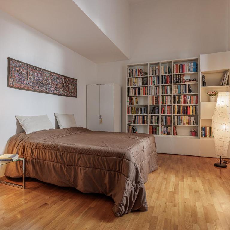 The Bookhouse - Appartamento con 3 Camere da Letto - 12