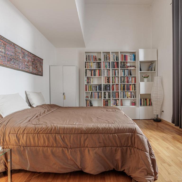 The Bookhouse - Appartamento con 3 Camere da Letto - 4