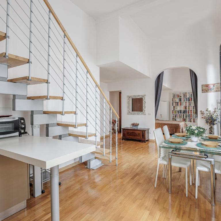The Bookhouse - Appartamento con 3 Camere da Letto - 6