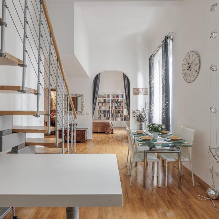 The Bookhouse - Appartamento con 3 Camere da Letto - 9