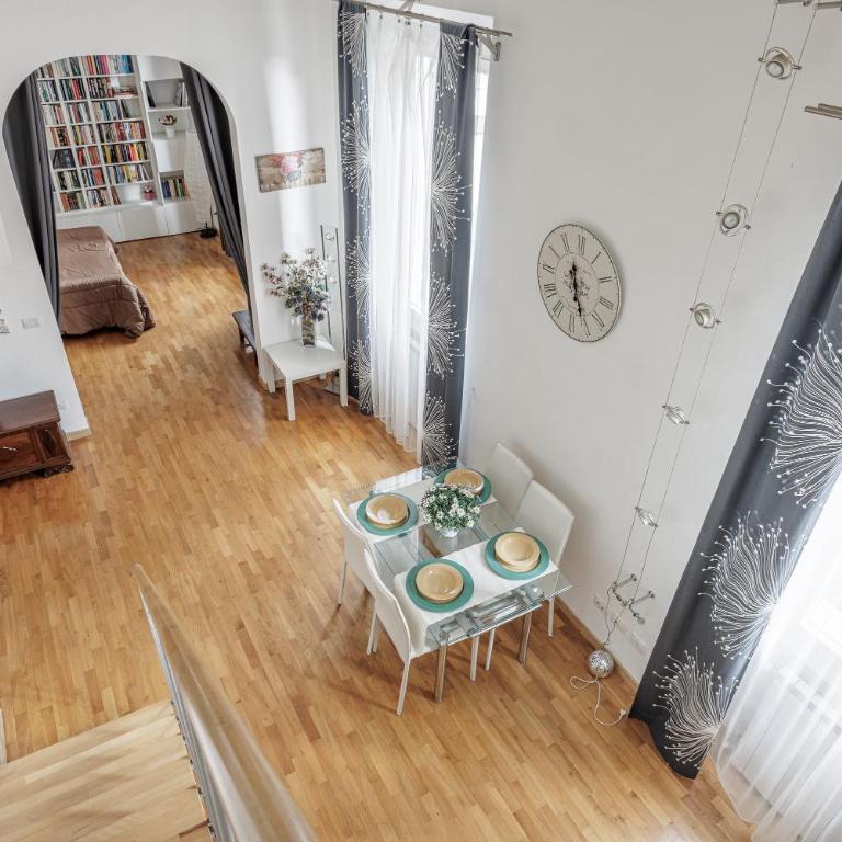 The Bookhouse - Appartamento con 3 Camere da Letto - 7