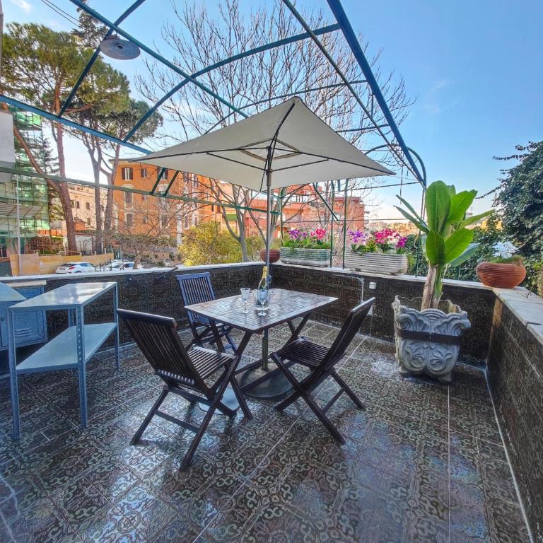 TIMELESS ST PETER TERRACE - Appartamento con Terrazza - 22