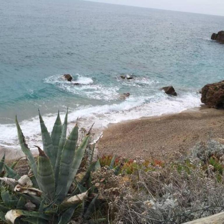 Abis Cap corniche sejour cocooning dans un coin de paradis - Studio - Vue sur Montagne - 19