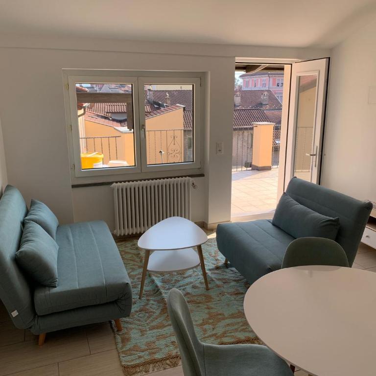 Locarno Centro Apartments - Apartamento con terraza - 4