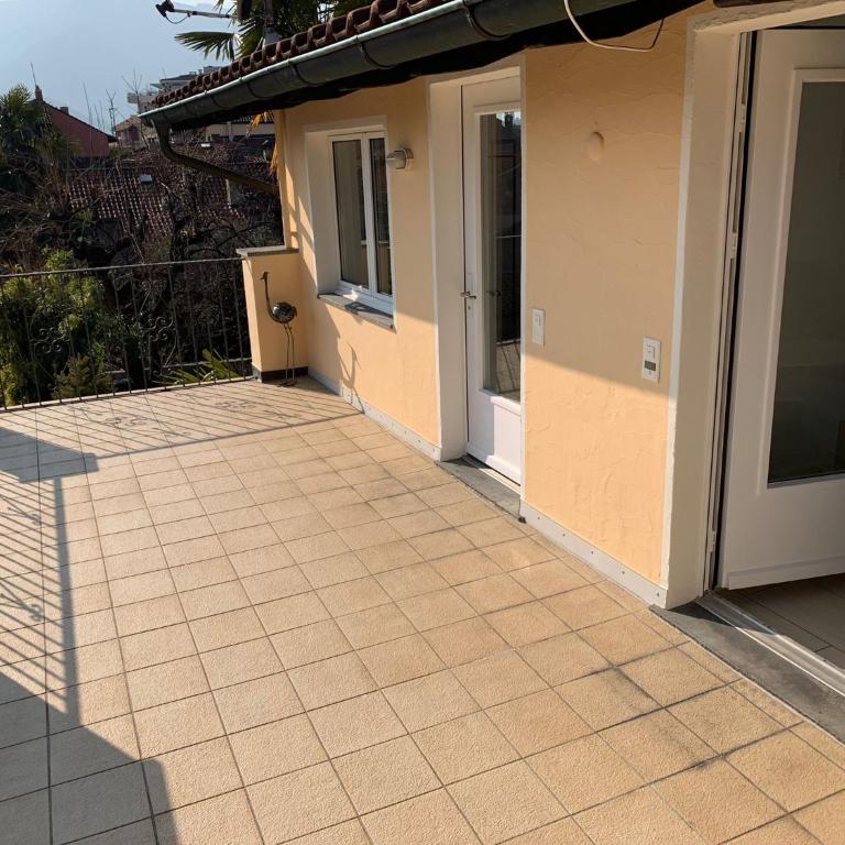 Locarno Centro Apartments - Apartamento con terraza - 5