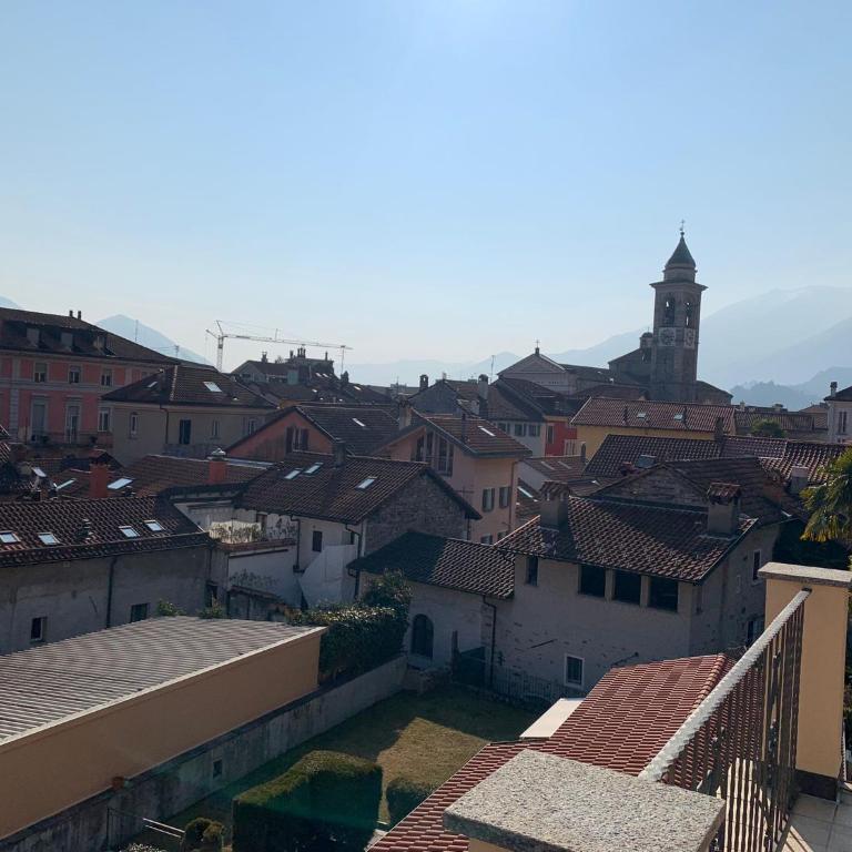 Locarno Centro Apartments - Apartamento con terraza - 7