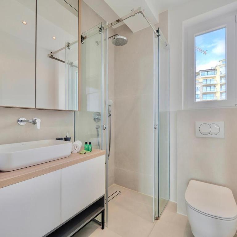 Horizon Two bedroom Apartment with sea view Jake - Two-Bedroom Apartment - 2