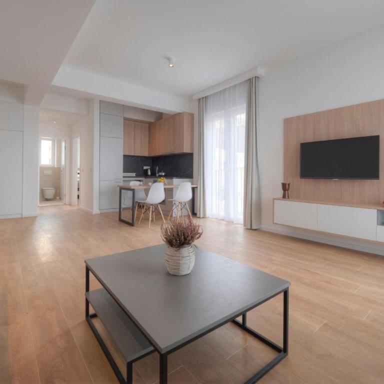 Horizon Two bedroom Apartment with sea view Jake - Two-Bedroom Apartment - 3